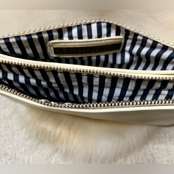 🌸Street Level Clouch, New, Khaki/Gold🌸#STREET - Picture 7 of 11